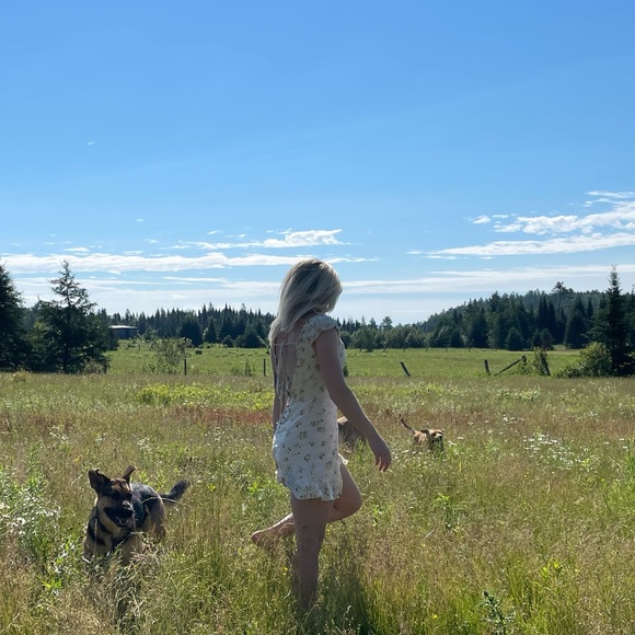 Free People Like a Lady Dress - Picture 8 of 10